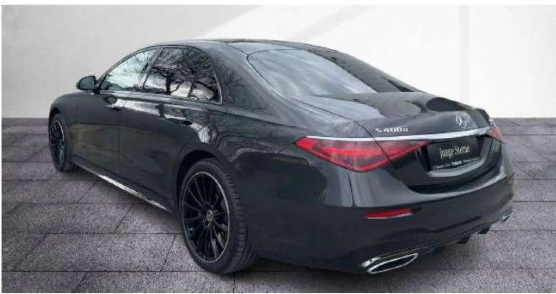 S 400 d 4M Lang*Heckpaket*PremiumPlus*STHZ