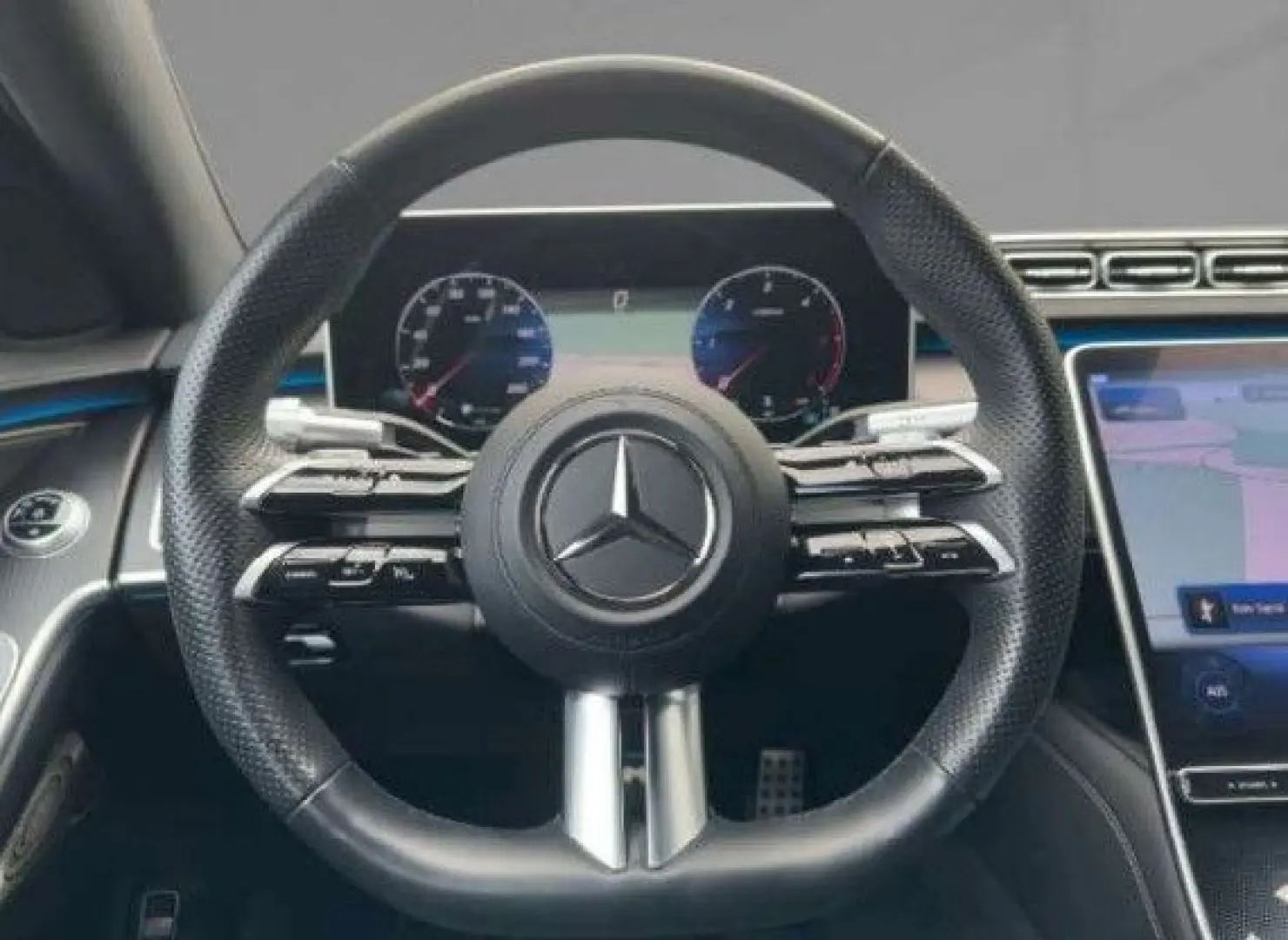 S 400 d 4M Lang*Heckpaket*PremiumPlus*STHZ