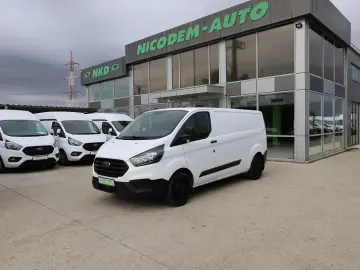 Ford Transit Custom L2H1 2.0 108CP