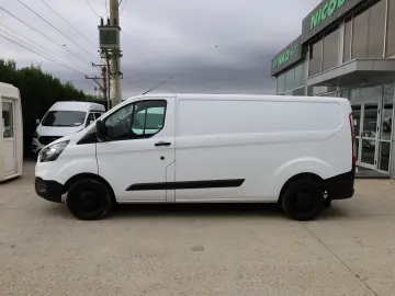 Ford Transit Custom L2H1 2.0 108CP