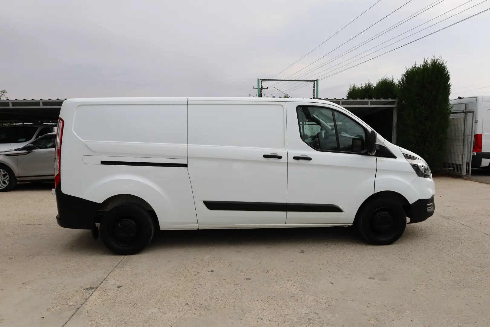 Ford Transit Custom L2H1 2.0 108CP