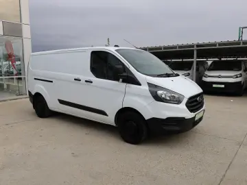 Ford Transit Custom L2H1 2.0 108CP