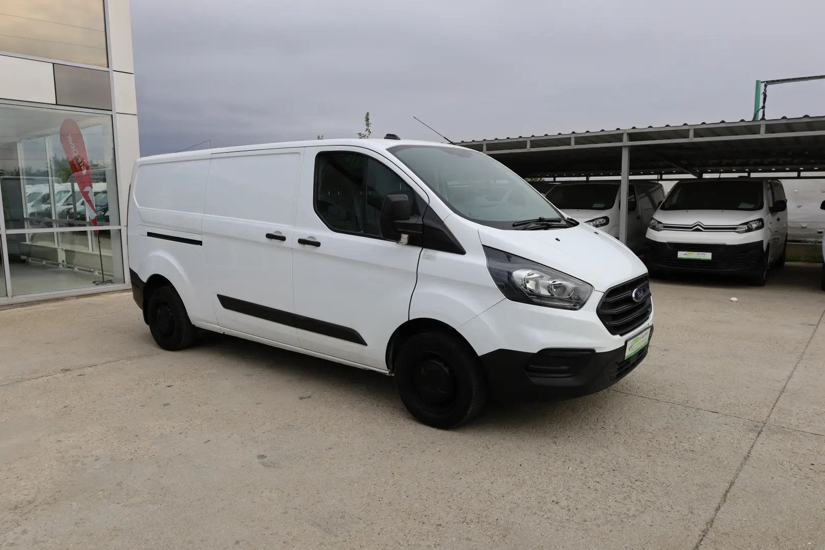 Ford Transit Custom L2H1 2.0 108CP