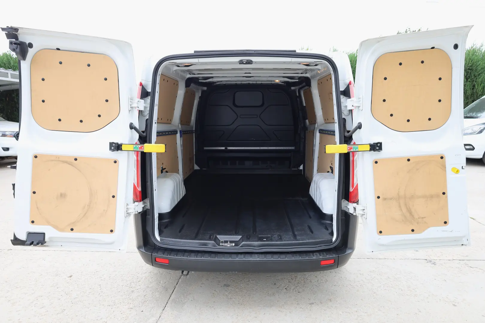 Ford Transit Custom L2H1 2.0 108CP