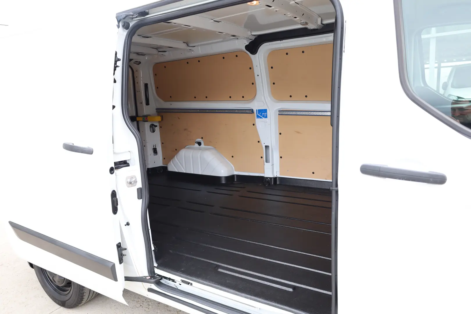 Ford Transit Custom L2H1 2.0 108CP