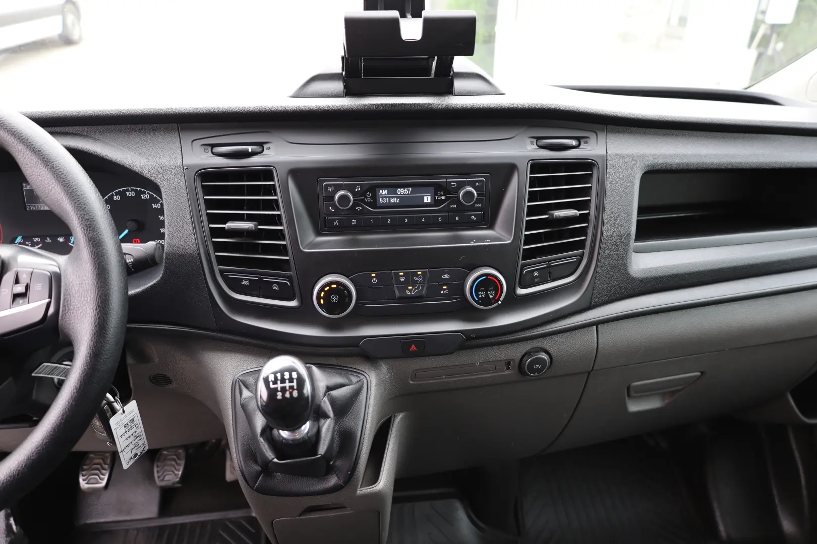 Ford Transit Custom L2H1 2.0 108CP