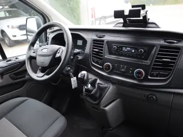 Ford Transit Custom L2H1 2.0 108CP