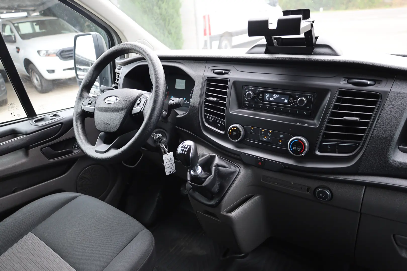 Ford Transit Custom L2H1 2.0 108CP
