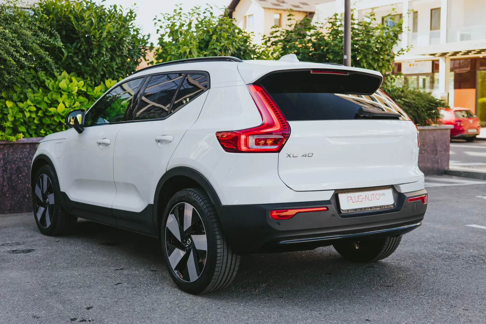 Volvo XC40 T5 Plug-in Hybrid