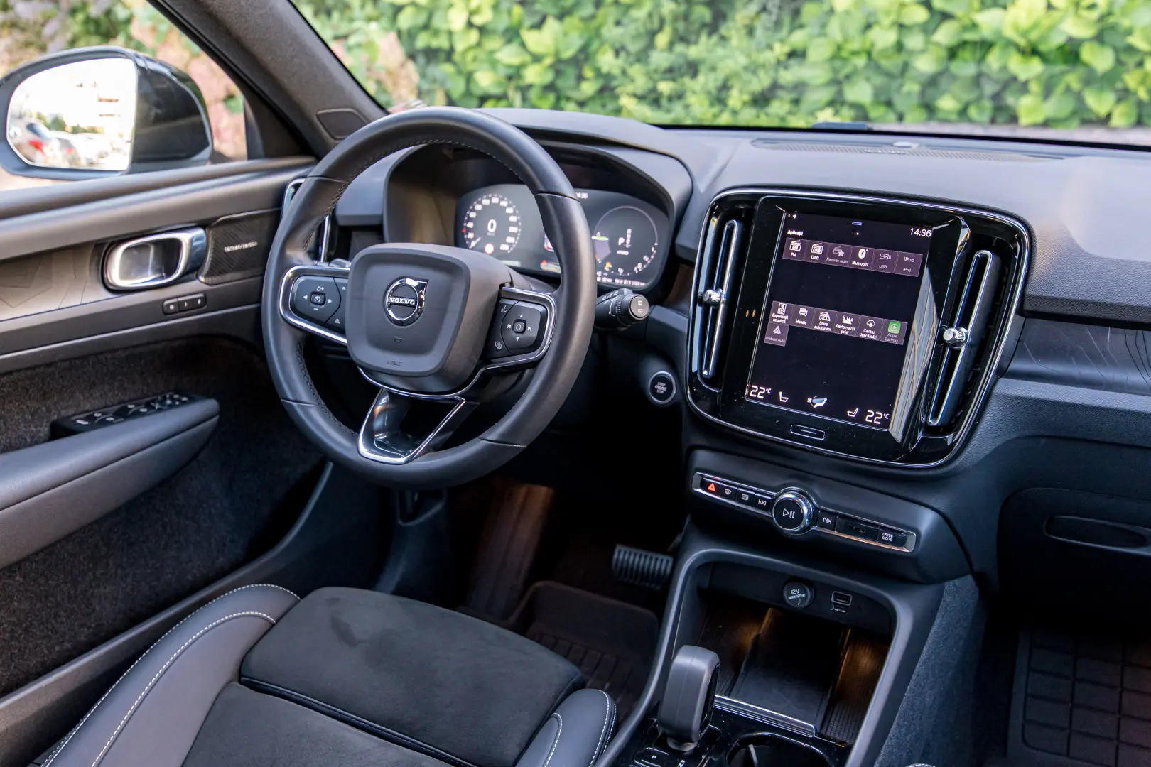 Volvo XC40 T5 Plug-in Hybrid