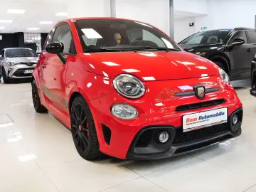 Fiat 500 ABARTH 595 Competitione CARBON