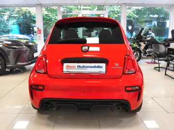 Fiat 500 ABARTH 595 Competitione CARBON