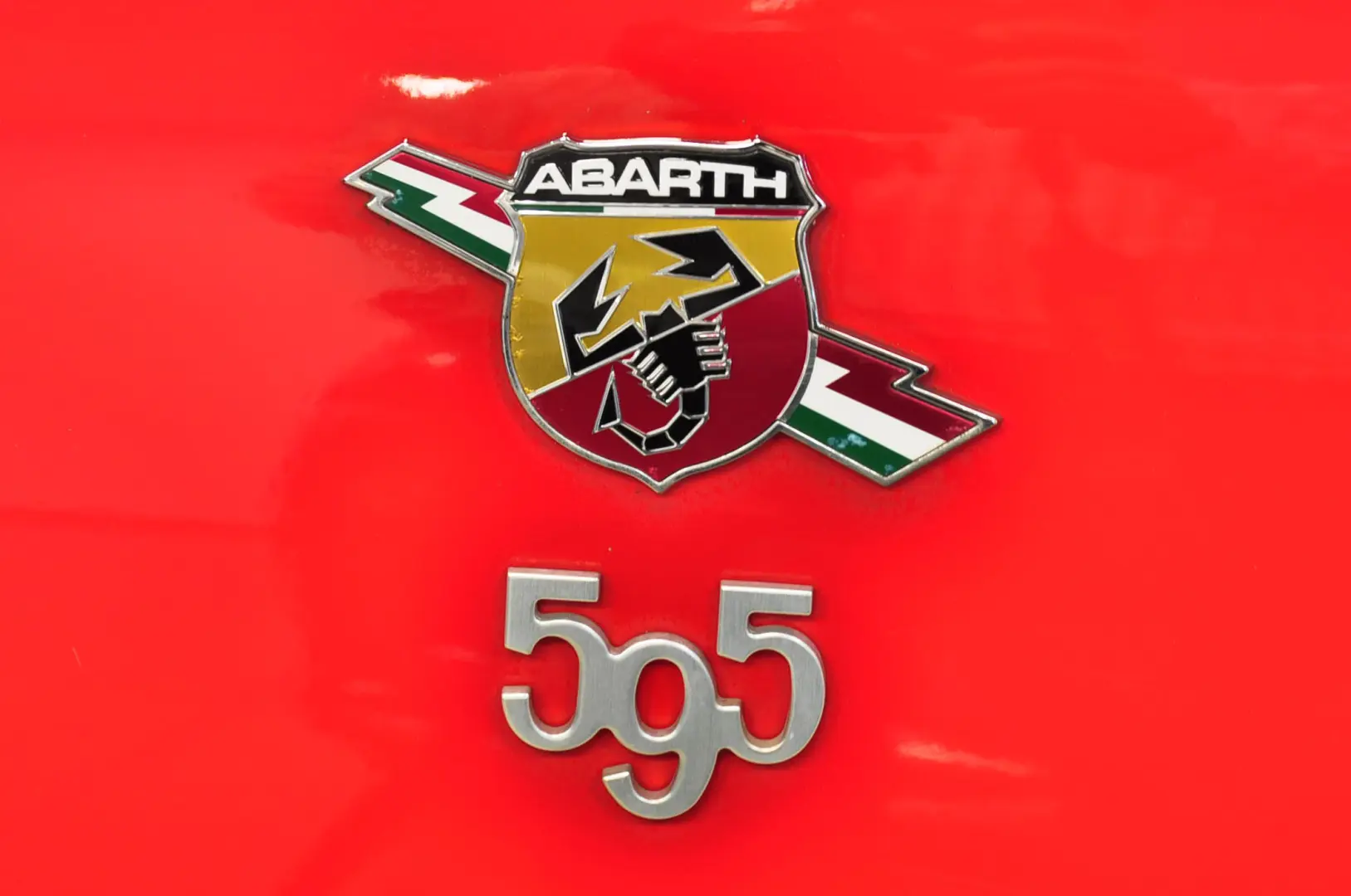 Fiat 500 ABARTH 595 Competitione CARBON