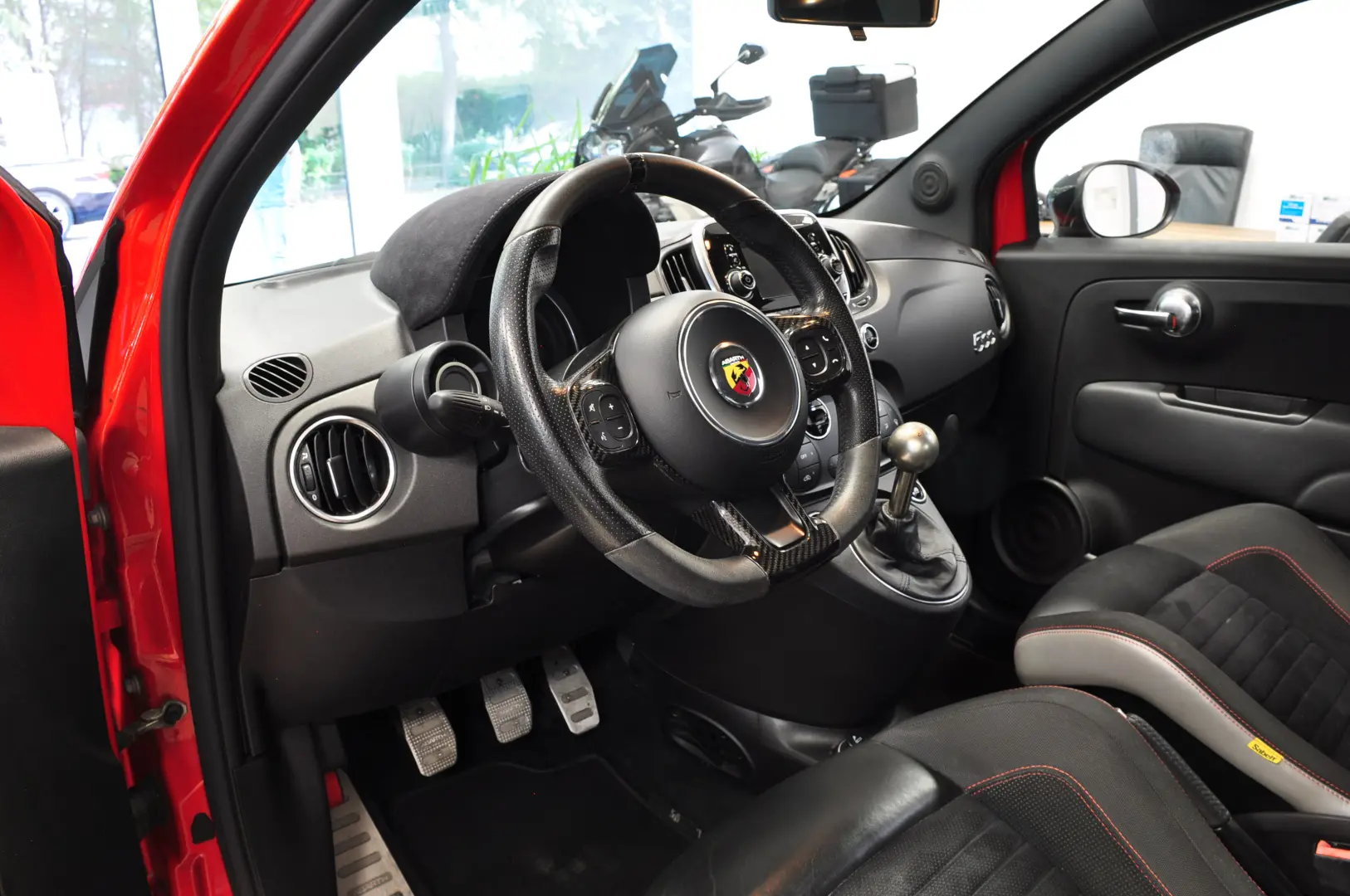 Fiat 500 ABARTH 595 Competitione CARBON