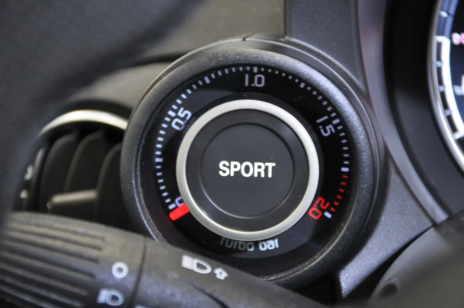 Fiat 500 ABARTH 595 Competitione CARBON