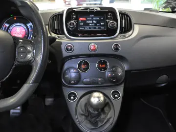 Fiat 500 ABARTH 595 Competitione CARBON