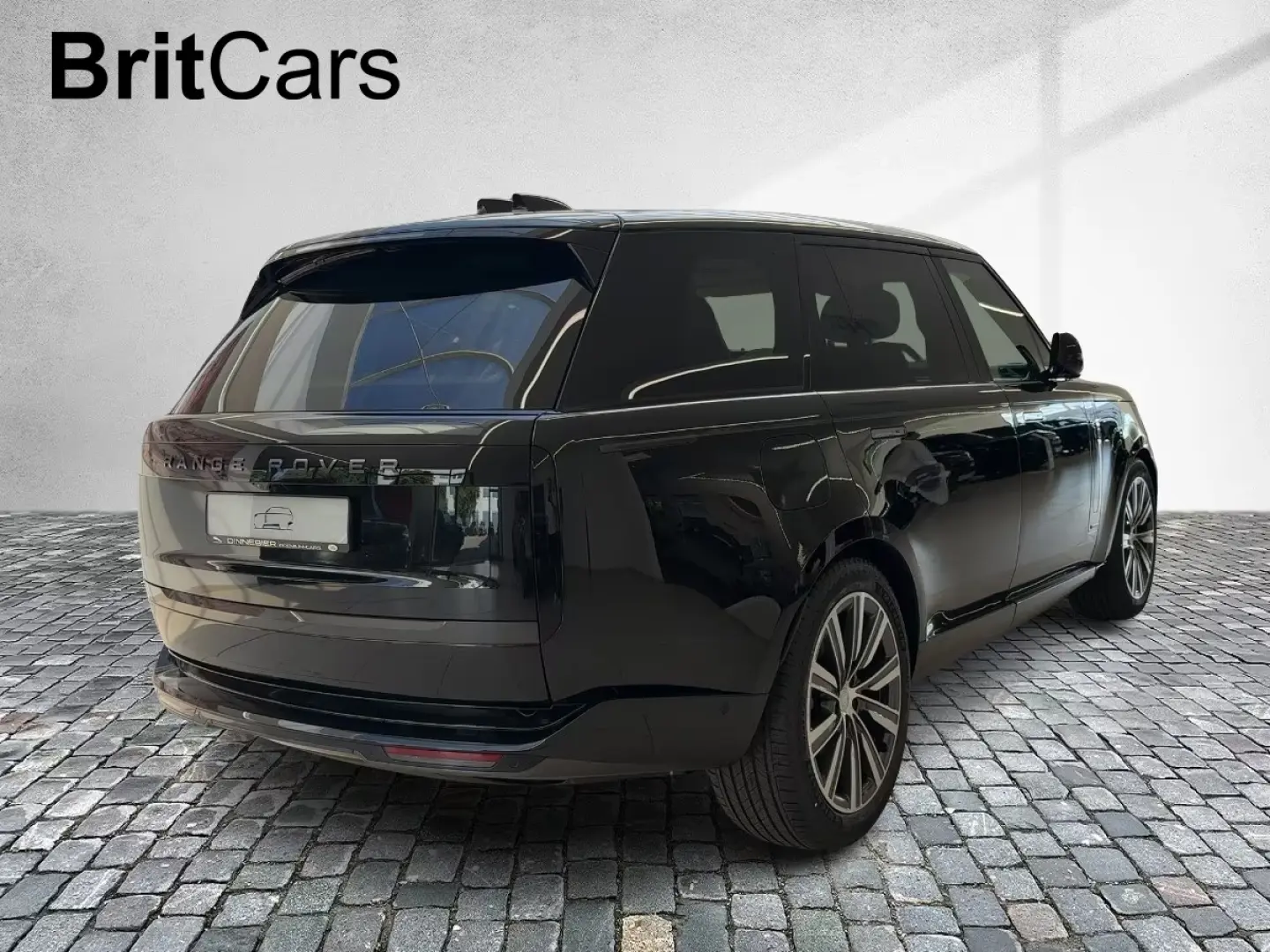 Land Rover Range Rover P460e LWB Autobiography Hybrid