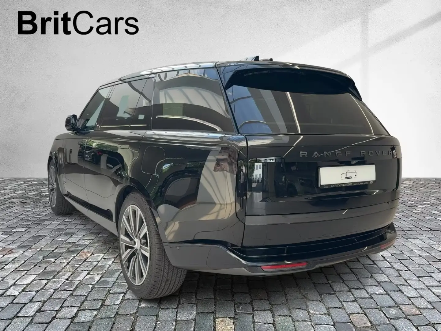Land Rover Range Rover P460e LWB Autobiography Hybrid