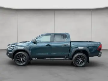 Toyota Hilux HiLux 4x4 Cabină dublă MHEV