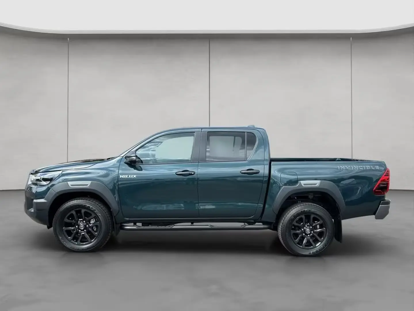 Toyota Hilux HiLux 4x4 Cabină dublă MHEV