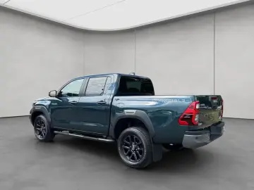 Toyota Hilux HiLux 4x4 Cabină dublă MHEV