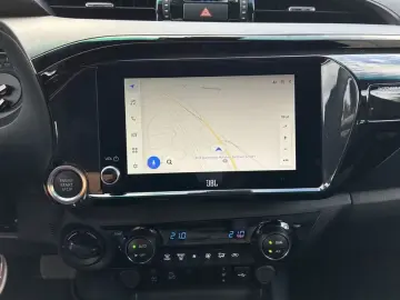 Toyota Hilux HiLux 4x4 Cabină dublă MHEV