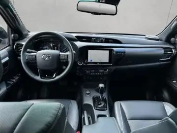 Toyota Hilux HiLux 4x4 Cabină dublă MHEV