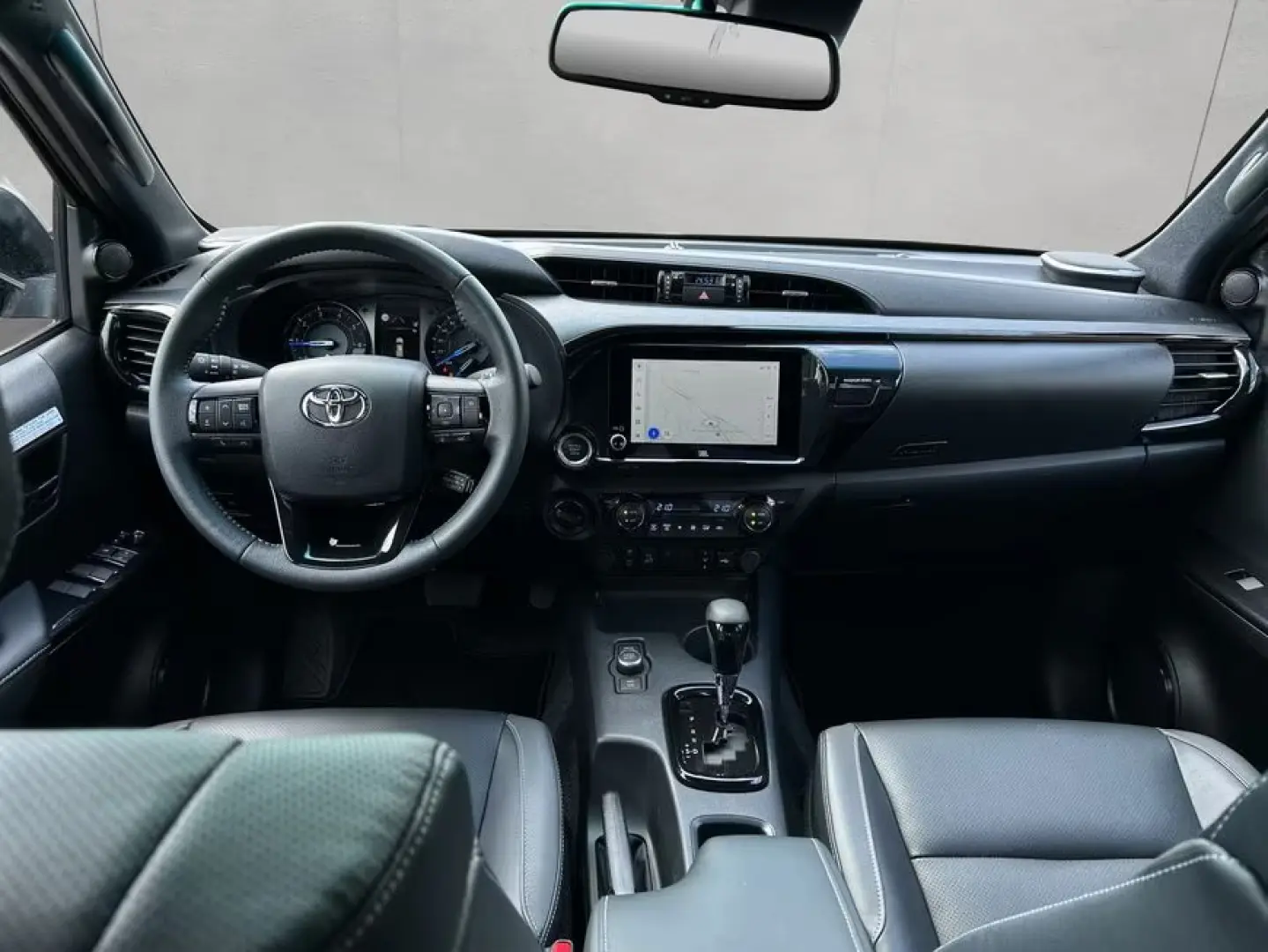 Toyota Hilux HiLux 4x4 Cabină dublă MHEV
