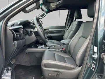 Toyota Hilux HiLux 4x4 Cabină dublă MHEV