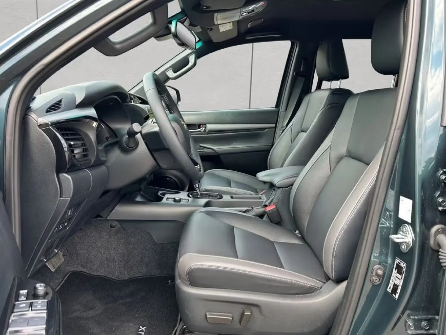 Toyota Hilux HiLux 4x4 Cabină dublă MHEV