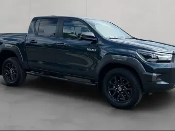 Toyota Hilux HiLux 4x4 Cabină dublă MHEV