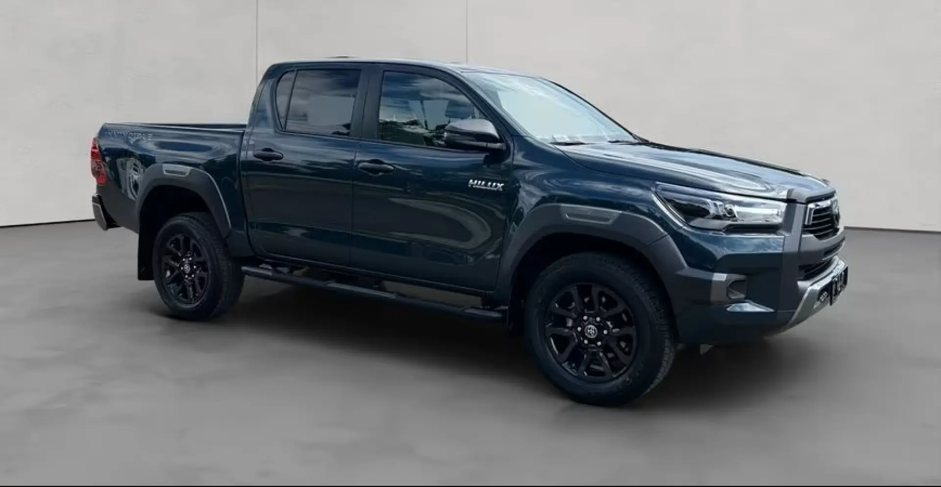 Toyota Hilux HiLux 4x4 Cabină dublă MHEV