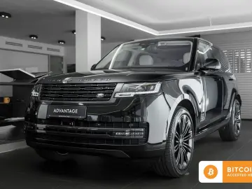 Land Rover Range Rover D350 Autobiography Executive