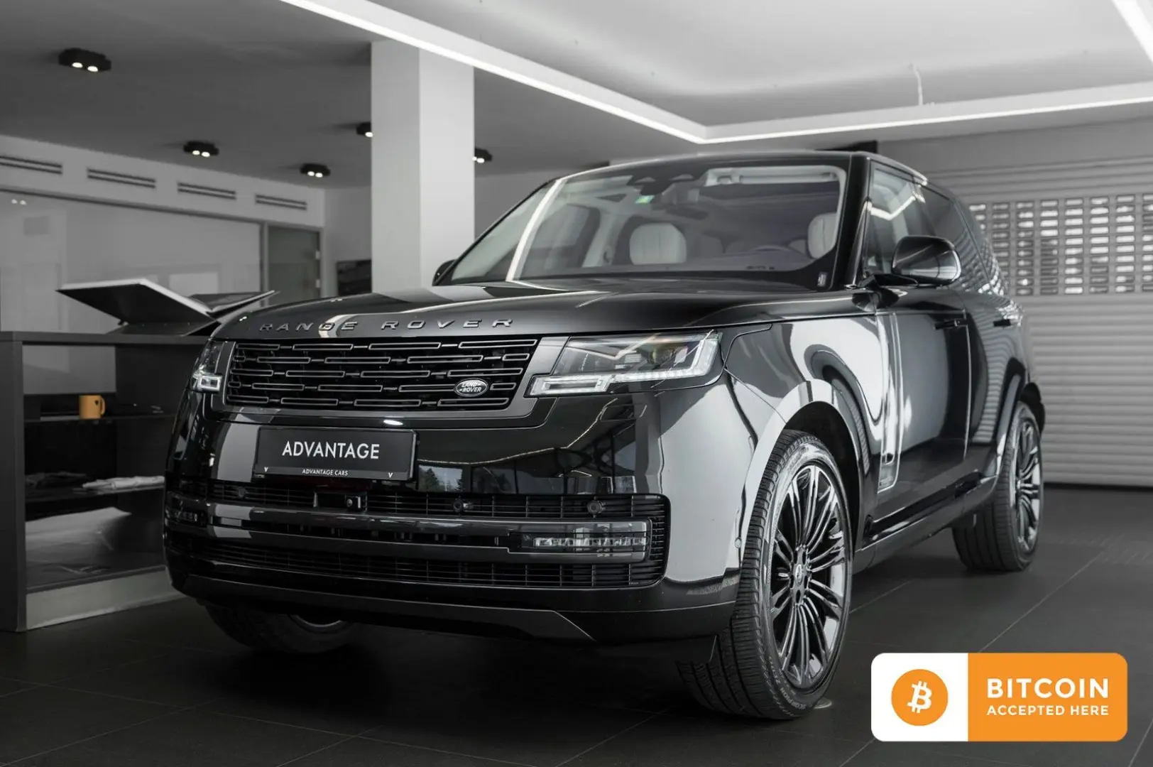 Land Rover Range Rover D350 Autobiography/Executive