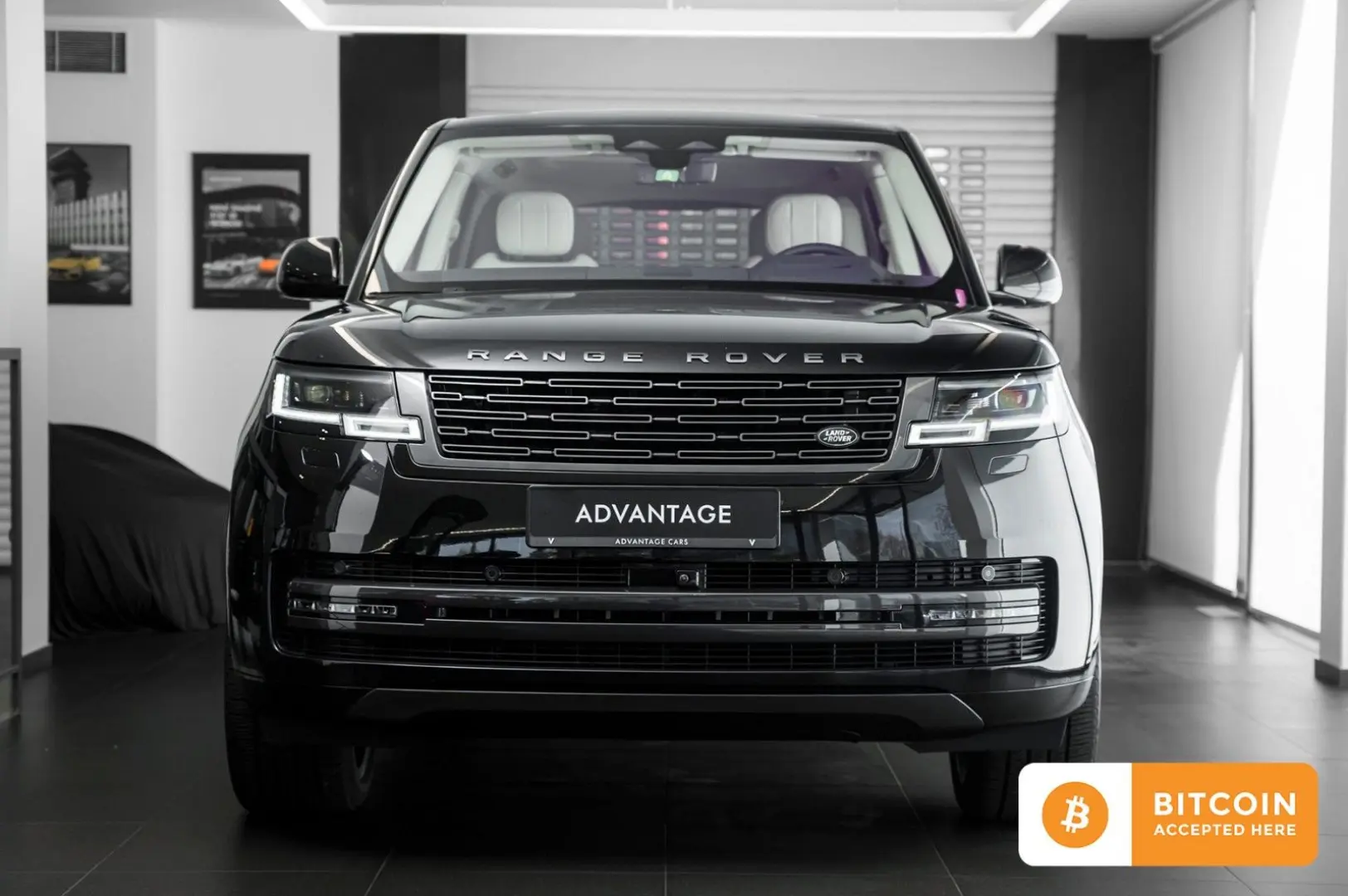 Land Rover Range Rover D350 Autobiography/Executive