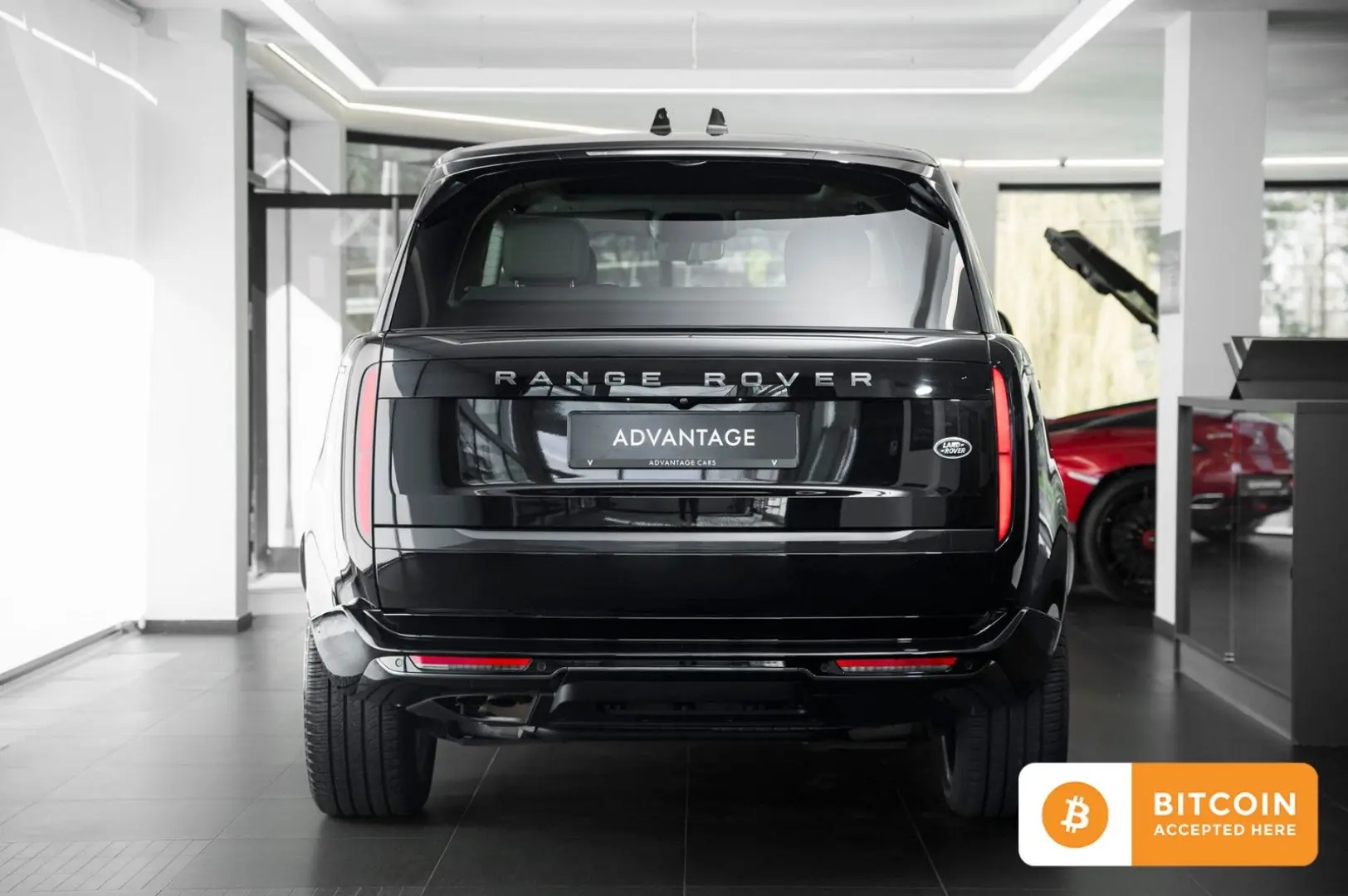 Land Rover Range Rover D350 Autobiography/Executive