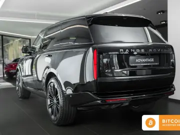 Land Rover Range Rover D350 Autobiography/Executive