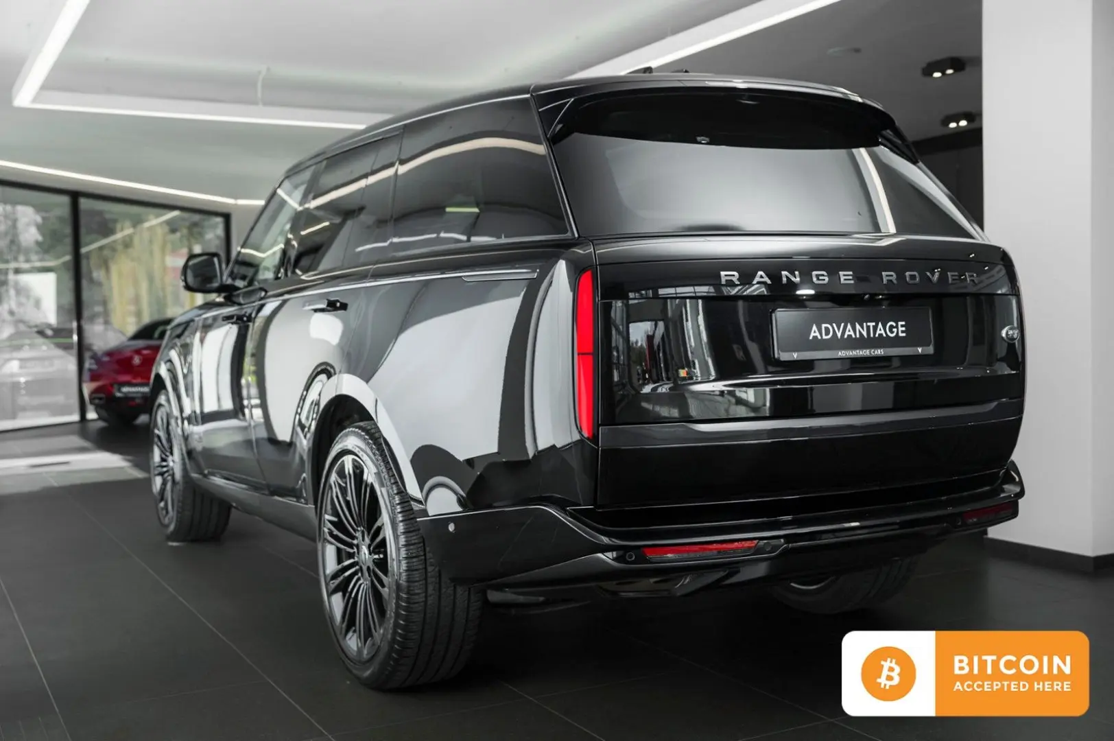 Land Rover Range Rover D350 Autobiography/Executive