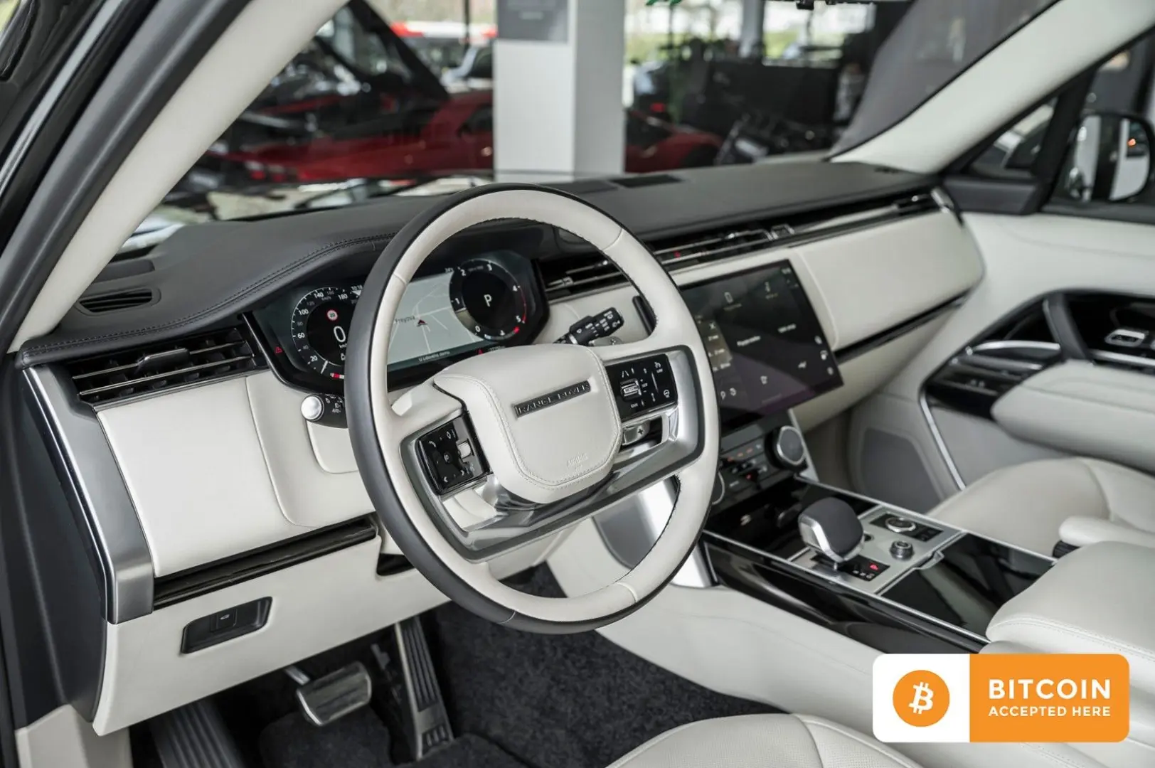 Land Rover Range Rover D350 Autobiography/Executive