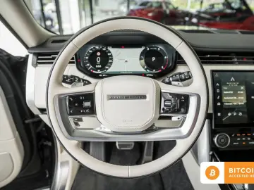 Land Rover Range Rover D350 Autobiography/Executive