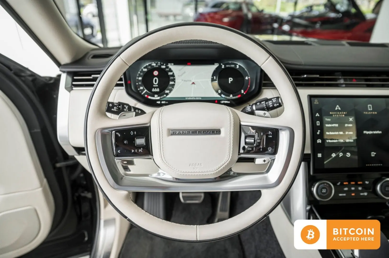 Land Rover Range Rover D350 Autobiography/Executive
