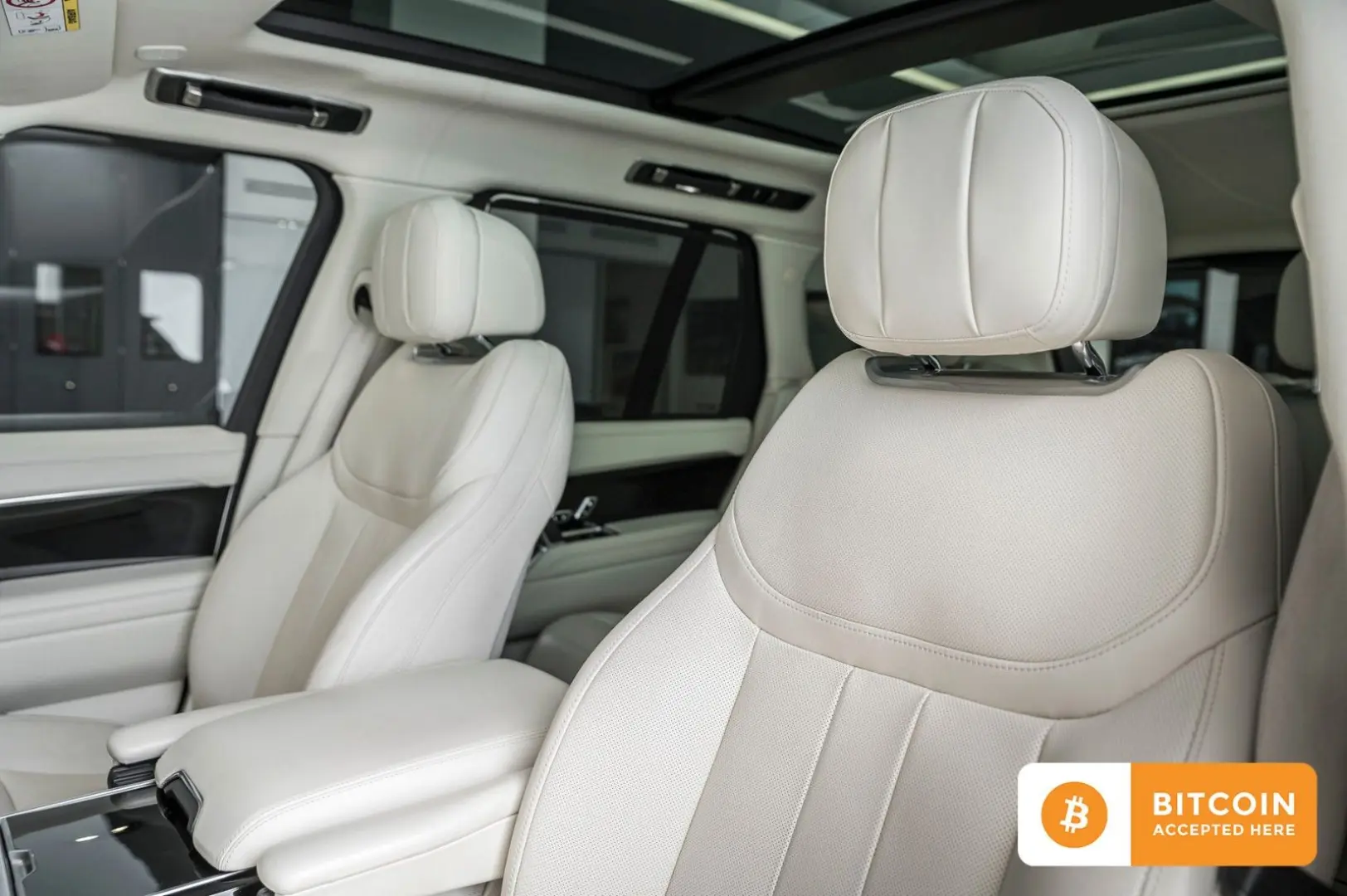 Land Rover Range Rover D350 Autobiography/Executive