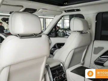 Land Rover Range Rover D350 Autobiography/Executive