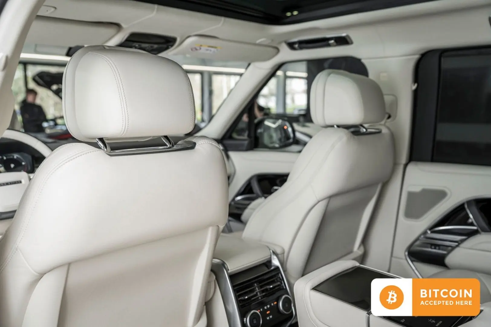 Land Rover Range Rover D350 Autobiography/Executive
