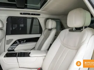 Land Rover Range Rover D350 Autobiography/Executive
