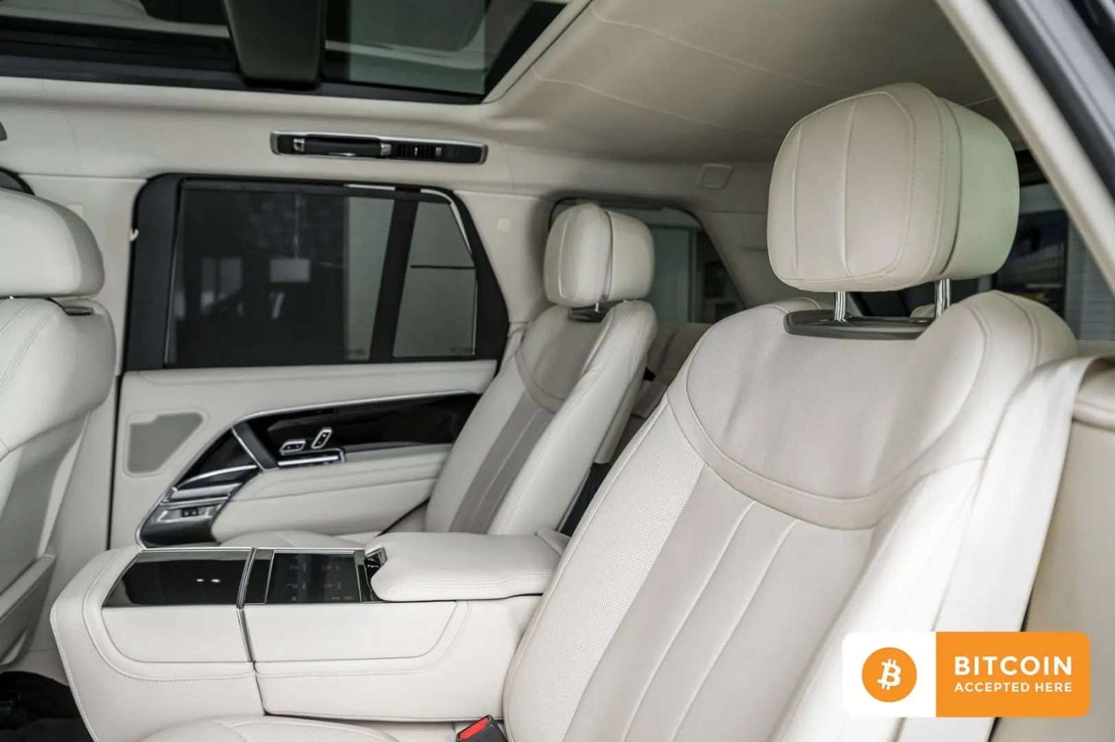 Land Rover Range Rover D350 Autobiography/Executive
