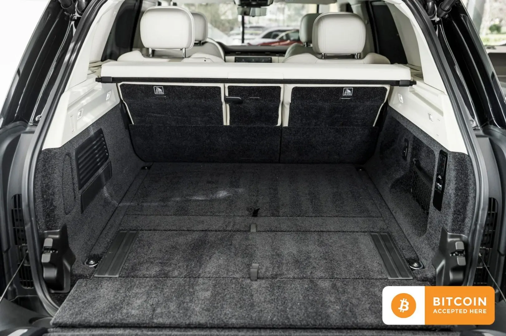 Land Rover Range Rover D350 Autobiography/Executive