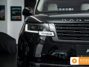 Land Rover Range Rover D350 Autobiography/Executive