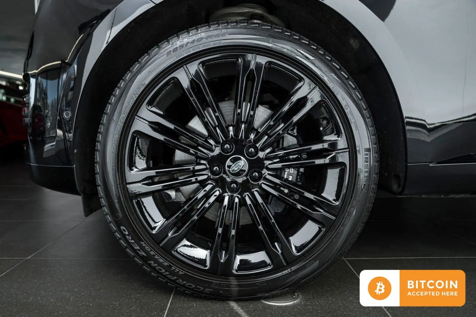 Land Rover Range Rover D350 Autobiography/Executive