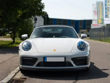 992 Carrera GTS Cabriolet